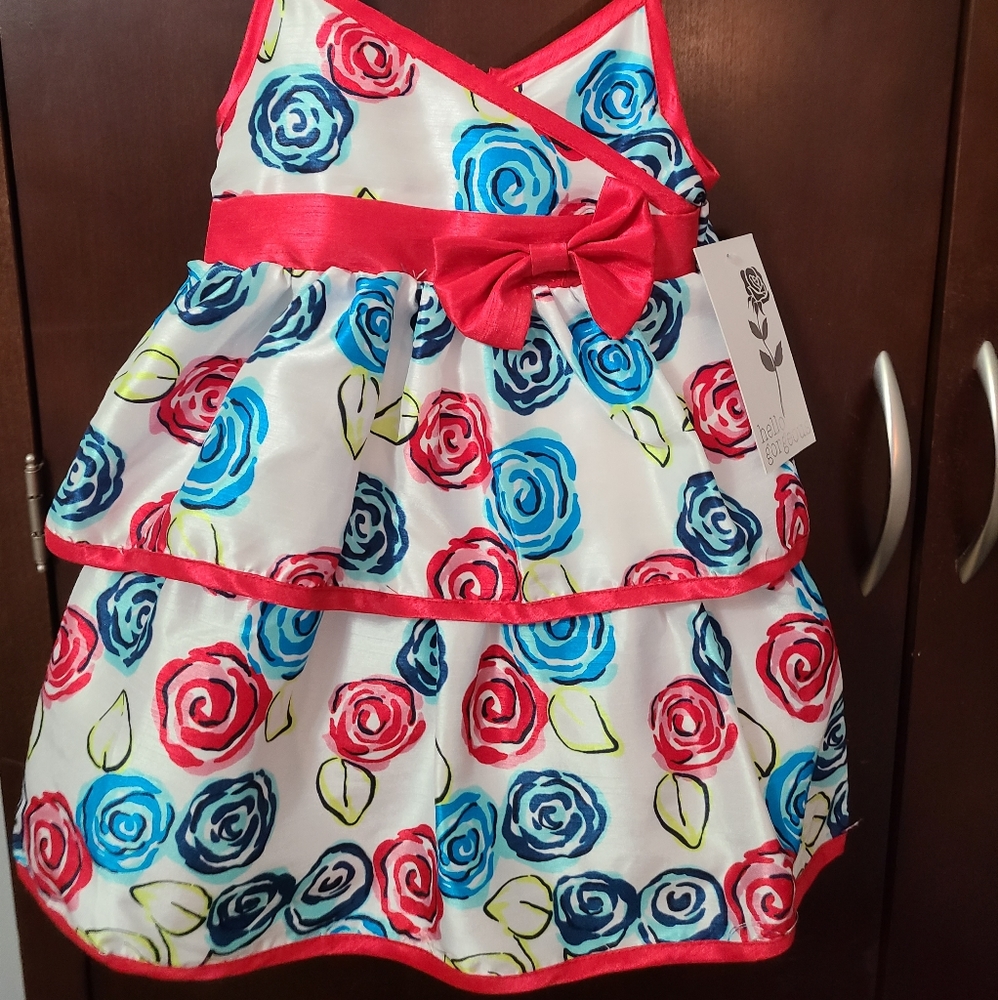Beautiful Toddler Dress